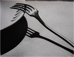 Andr&eacute; Kert&eacute;sz, Fork, Paris, 1928 Estate of Andr&eacute; and Elizabeth Kert&eacute;sz