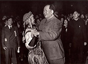 Dancing is Politics Also