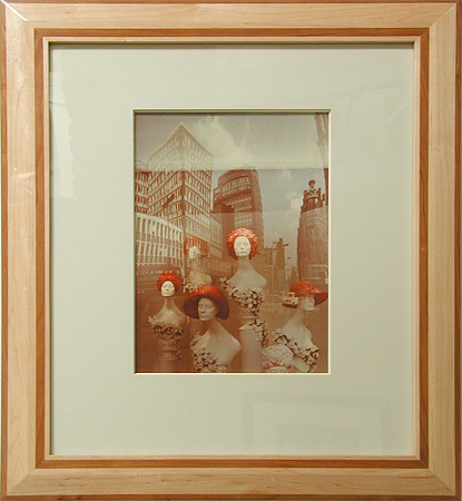 Red Hats, London