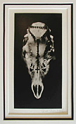 Skull and Rosary