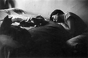 "New York City (Mother & Child)," 1953
