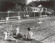 SWIMMING POOL, August 28, 1956, Welch, WV