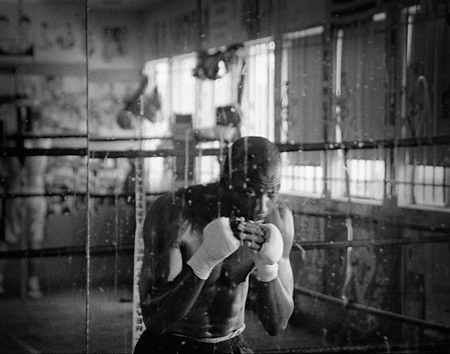 The Wild Card Boxing Gym