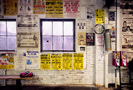 The Front Street Gym