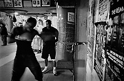 Trainer, The Front Street Gym