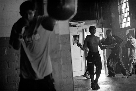 Azteca Boxing Gym