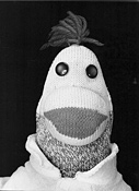 Sock Monkey #2