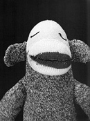 Sock Monkey #4