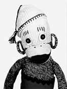 Sock Monkey #5